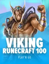 viking runecraft 100 game logo