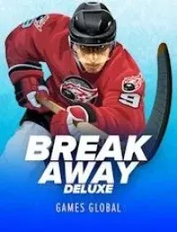break away deluxe slot logo