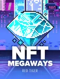 nft megaways slot logo