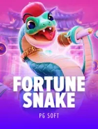 fortune snake game logo